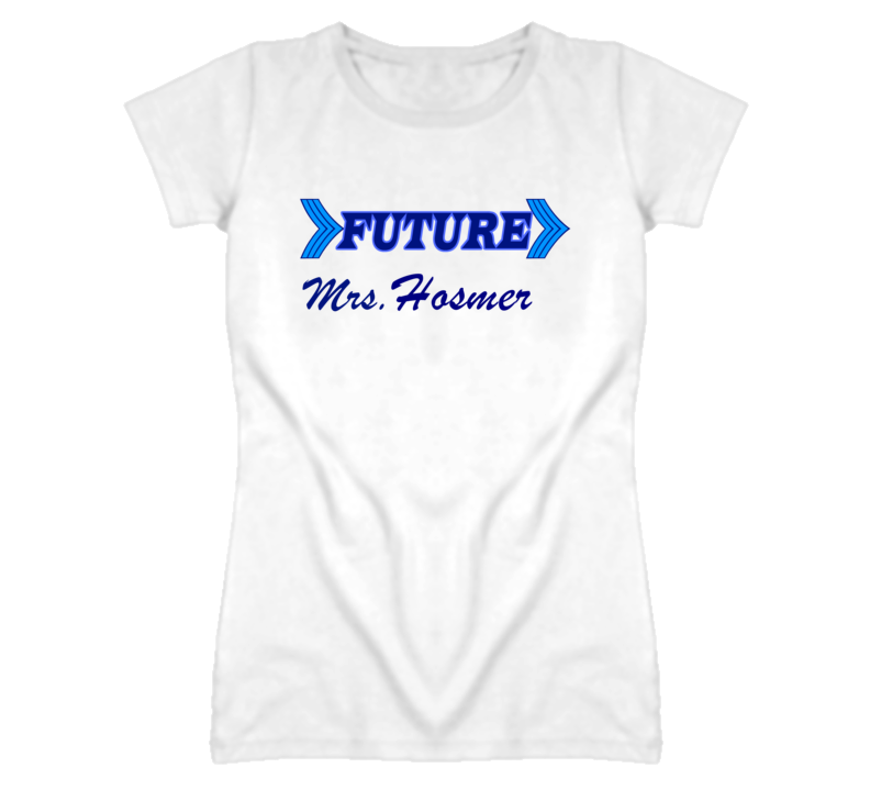 Future Mrs Eric Hosmer Funny Kansas Baseball T Shirt Future Mrs Eric Hosmer Funny Kansas Baseball T Shirt