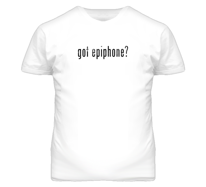 Got Epiphone Funny Milk Parody Guitar Lover Distressed Look T Shirt Got Epiphone Funny Milk Parody Guitar Lover Distressed Look T Shirt