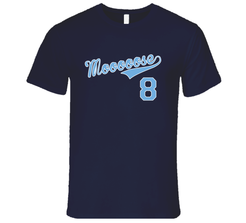 Moose Mike Moustakas Kansas Nickname Funny Dark T Shirt Moose Mike Moustakas Kansas Nickname Funny Dark T Shirt
