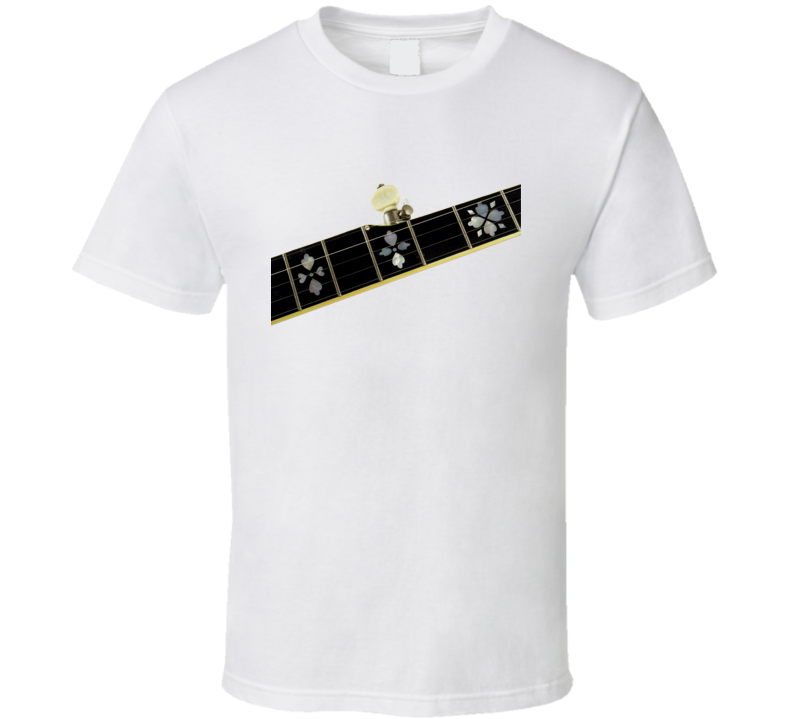Gibson Banjo Neck Unique Bluegrass T Shirt Gibson Banjo Neck Unique Bluegrass T Shirt