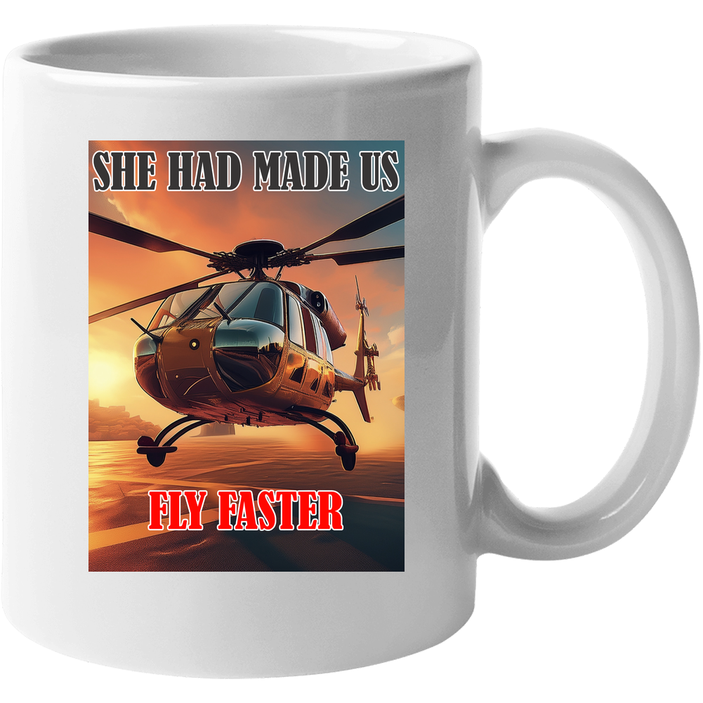 She Had Made Us Fly Faster Funny Ex Prime Minister Of Bangladesh Mug She Had Made Us Fly Faster Funny Ex Prime Minister Of Bangladesh Mug