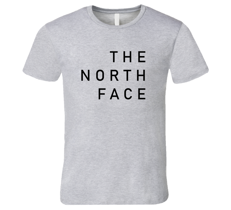 The North Face Cool Gift T Shirt The North Face Cool Gift T Shirt
