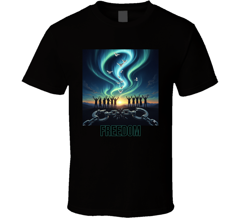 Freedom T Shirt Freedom T Shirt