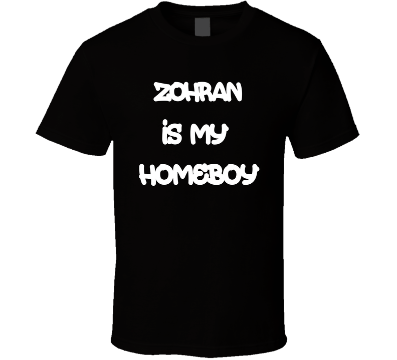 Zohran Mamdani Is My Homeboy Us Mayor Fan Cool Gift T Shirt