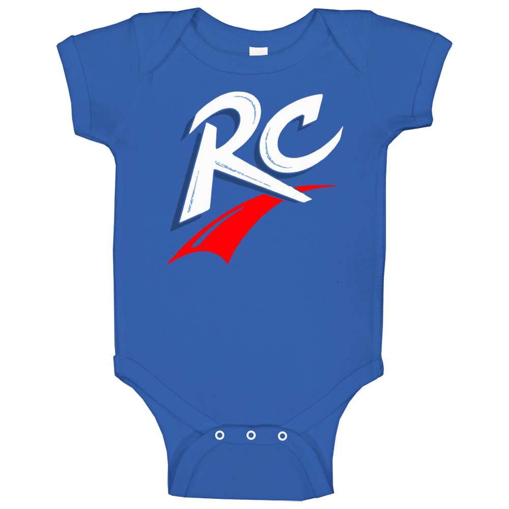Rc Cola Soft Drink Soda Pop Junk Food Baby One Piece