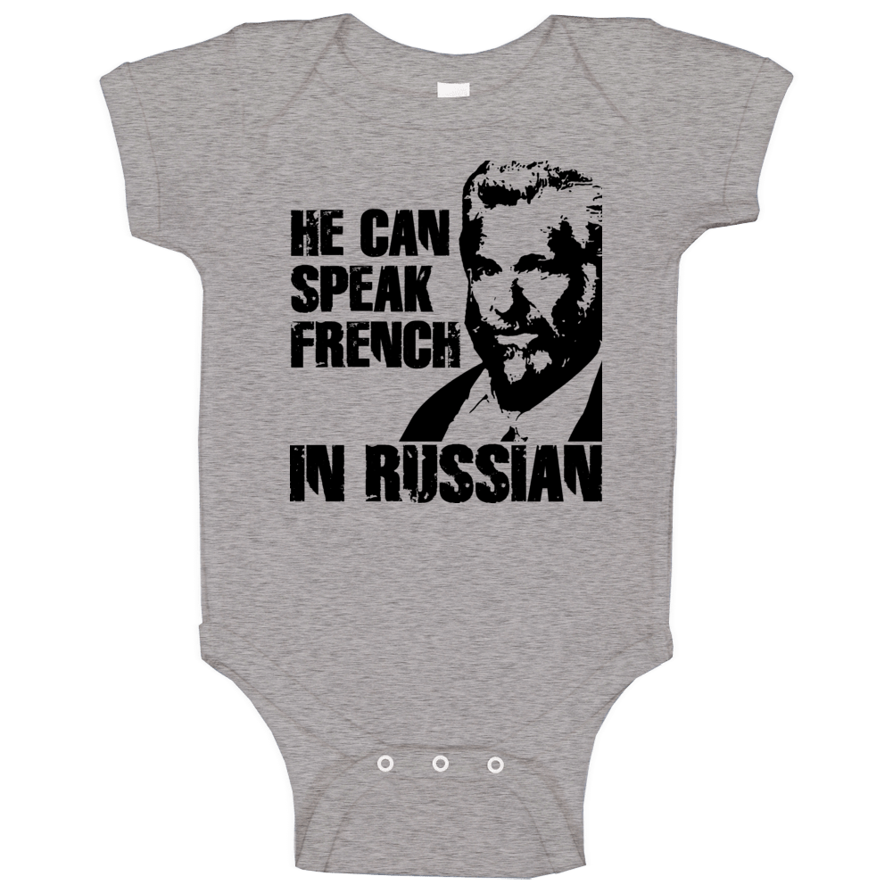 Dos Equis Most Interesting Man In The World Quote Beer Baby One Piece