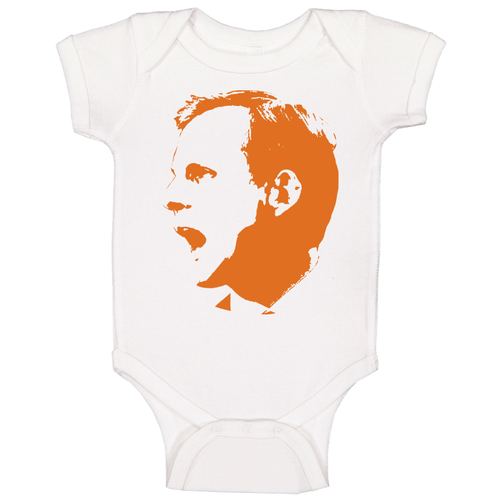 Rick Barnes Basketball College Baby One Piece