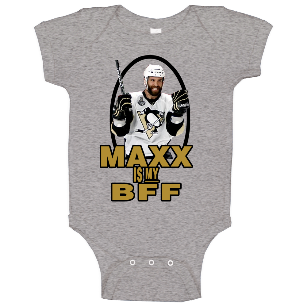 Max Talbot Is My Bff Baby One Piece