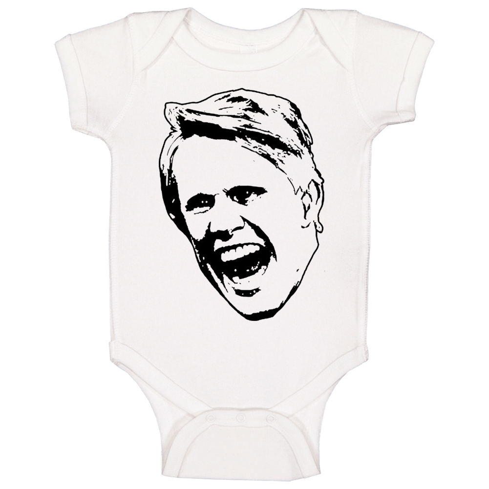 Gary Busey Actor Celebrity Apprentice All Stars Tv Show Baby One Piece