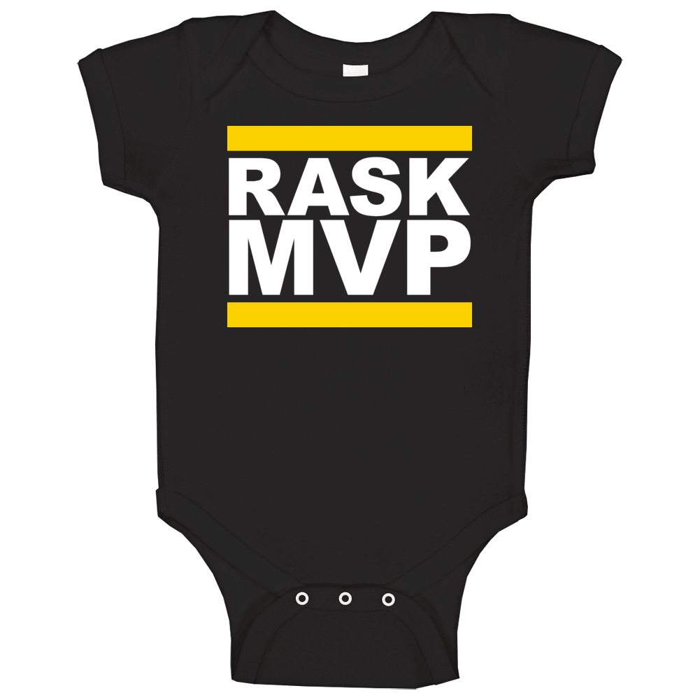 Tuukka Rask Boston Goalie Mvp Hockey Baby One Piece