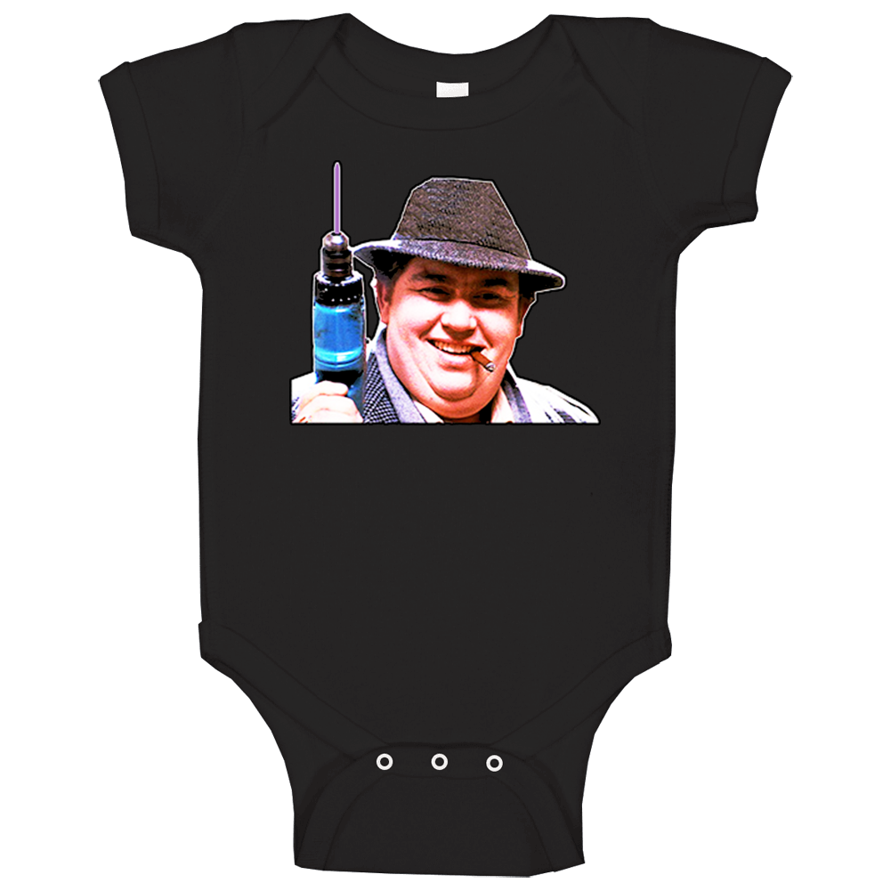Uncle Buck John Candy Funny Movie 80s Comedy Baby One Piece