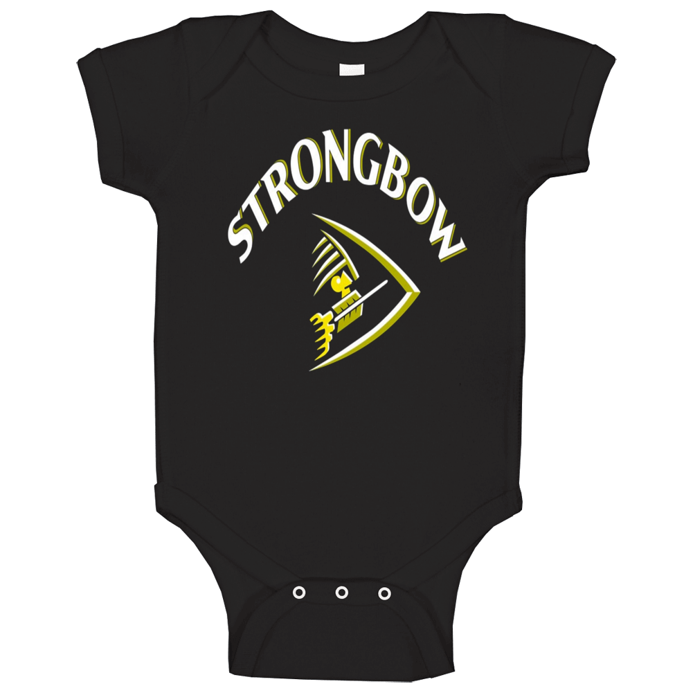 Strongbow Beer Alcohol Drink Baby One Piece Strongbow Beer Alcohol Drink Baby One Piece