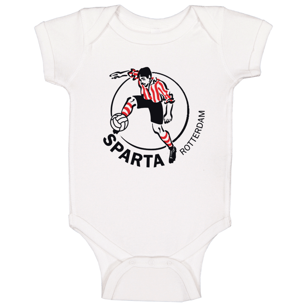 Sparta Rotterdamn Soccer Club Team Football Dutch Eredivisie League Ba