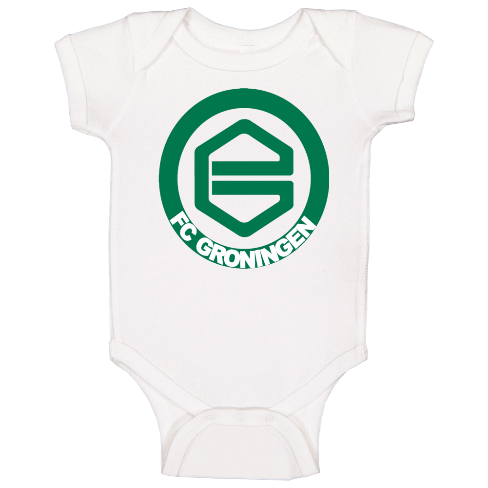 Fc Groningen Football Club Soccer Team Dutch Eredivisie League Baby On