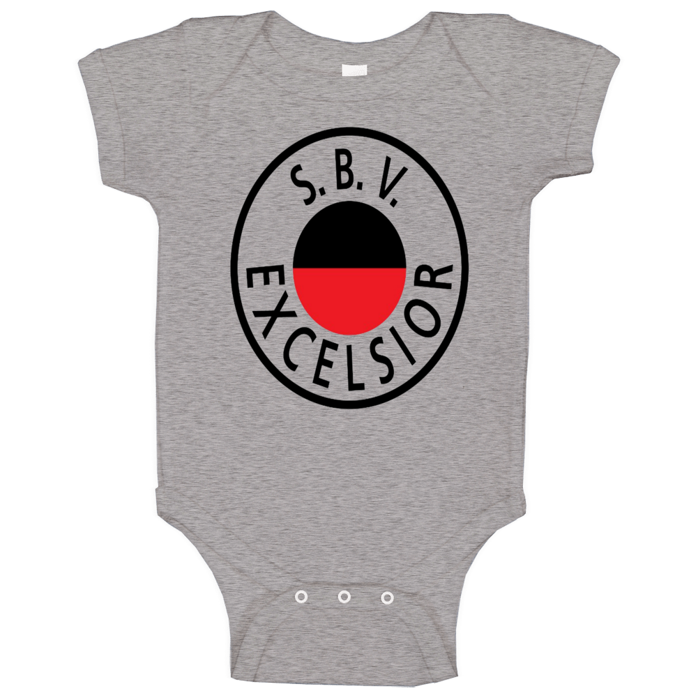 Sbv Excelsior Soccer Team Football Club Dutch Eredivisie League Baby O
