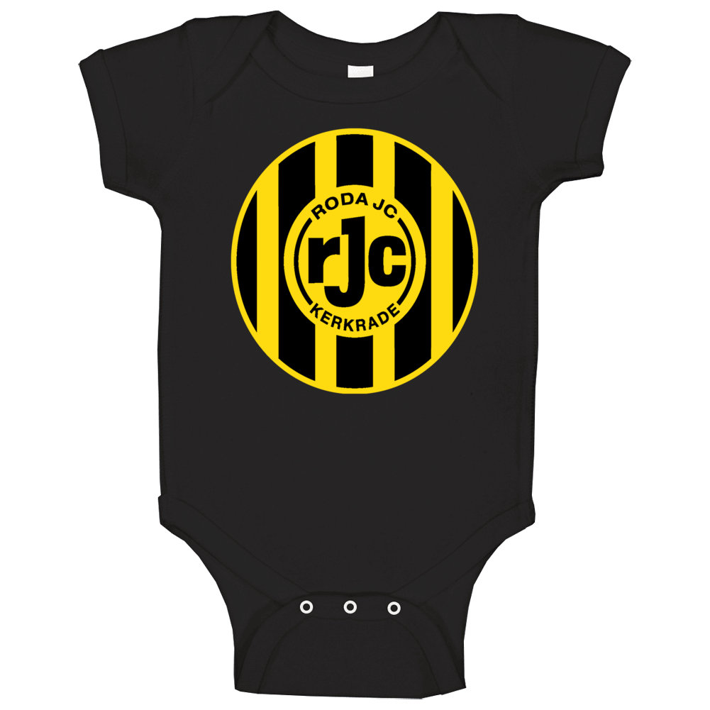 Roda Jc Kerkrade Soccer Team Football Club Dutch Eredivisie League Bab