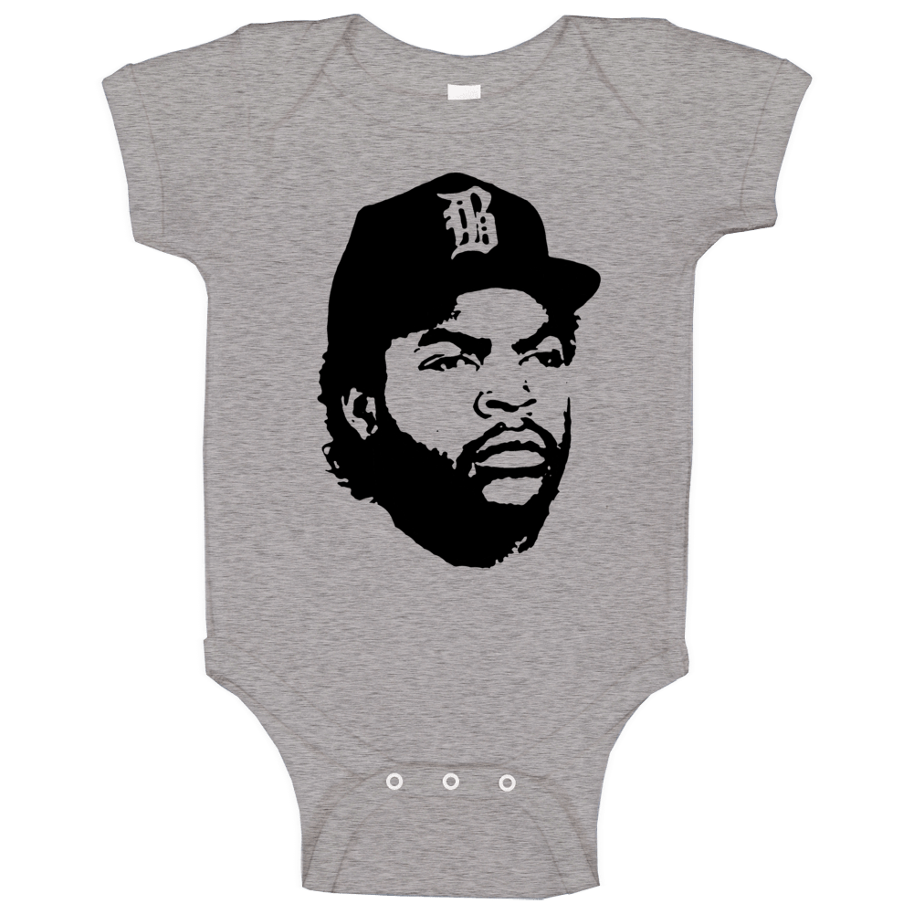 Dough Boy Darren Ice Cube Boyz N The Hood Movie Baby One Piece