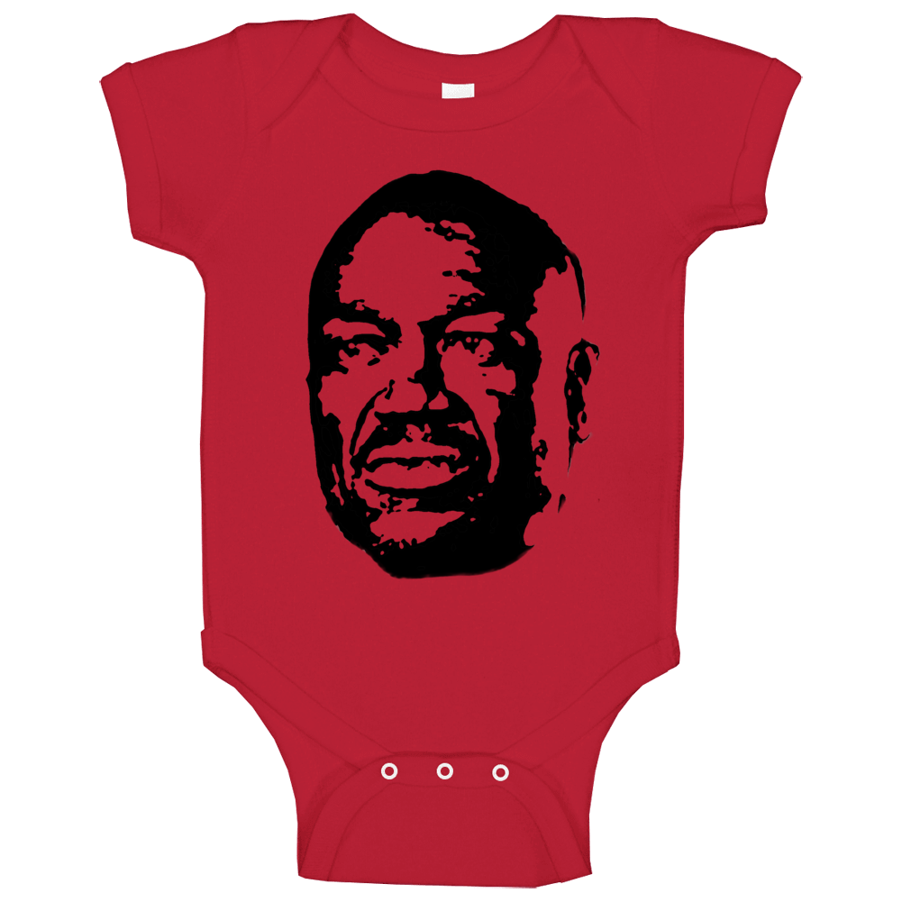 Duke Rocky Apollo Creed Trainer Boxing Movie Baby One Piece