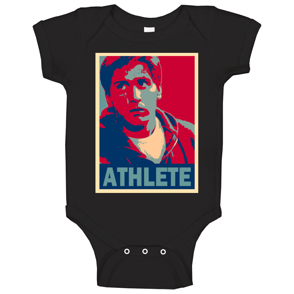 The Breakfast Club The Athlete Andrew Clark Jock 80s Movie Baby One Pi