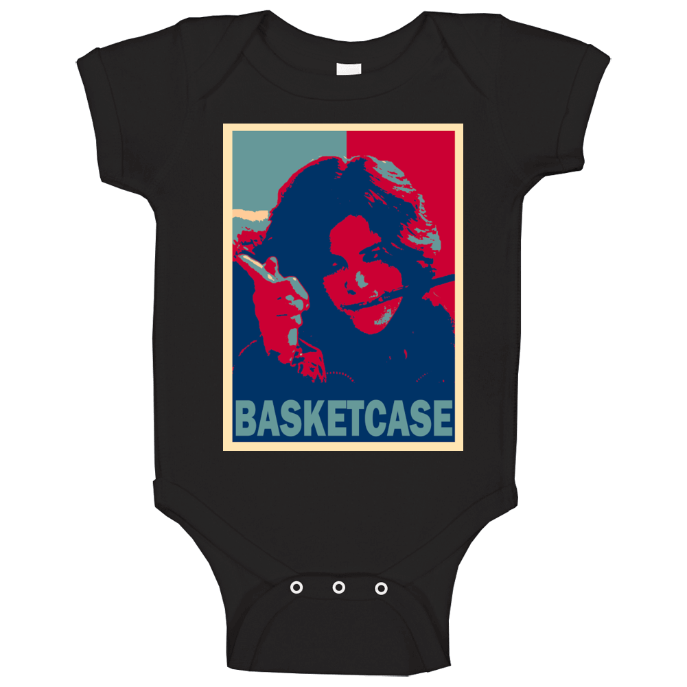 The Breakfast Club The Basketcase Allison 80s Movie Baby One Piece