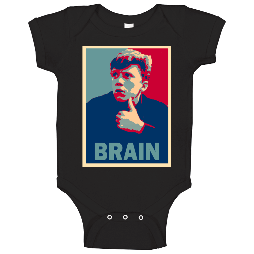 The Breakfast Club The Brain Brian Johnson Movie 80s Baby One Piece