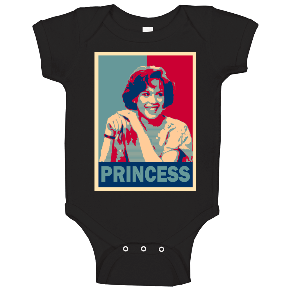 The Breakfast Club The Princess Claire Movie 80s Baby One Piece