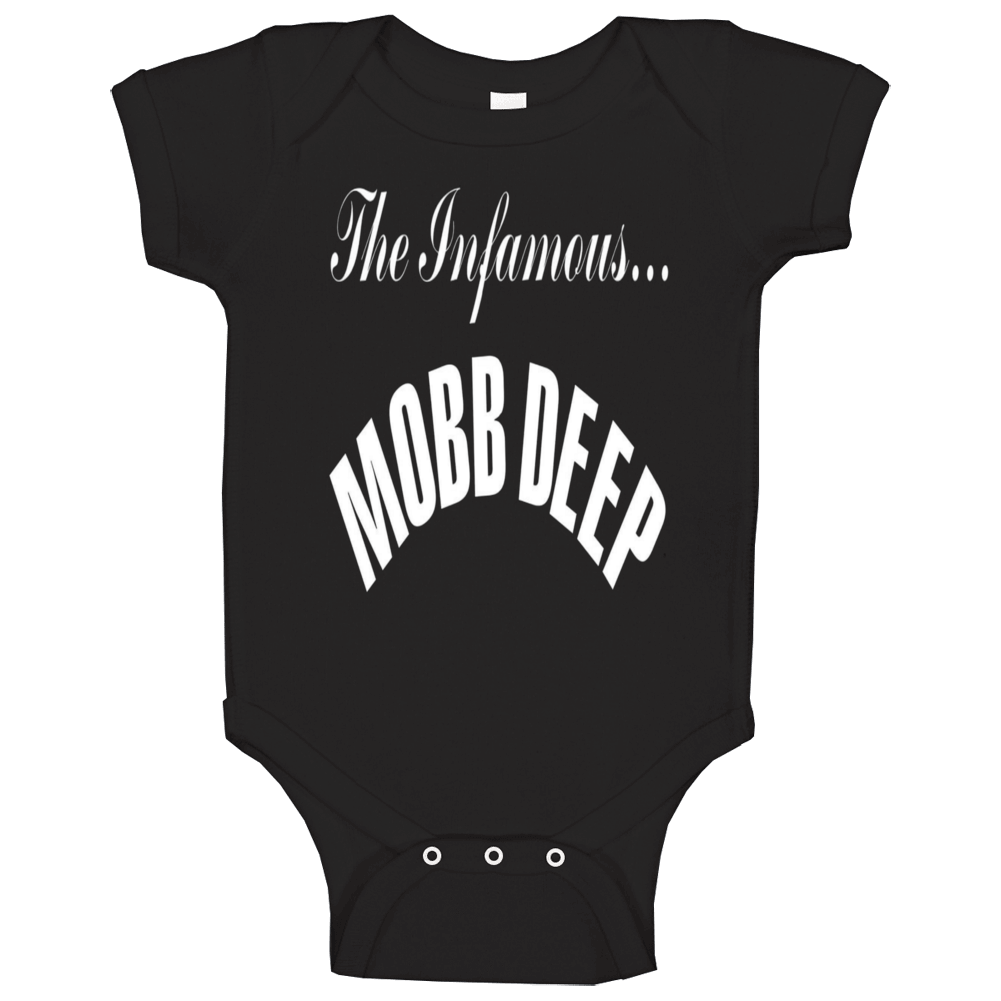 The Infamous Mobb Deep Hip Hop Rap Group Rappers Prodigy Tribute Baby 
