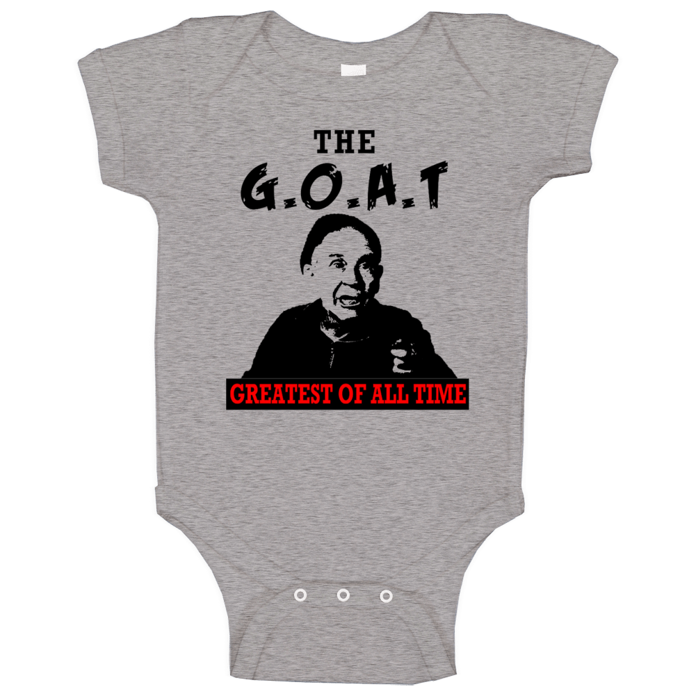 Micky Goldmill The Greatest Of All Time Goat Rocky Trainer Movie Baby 