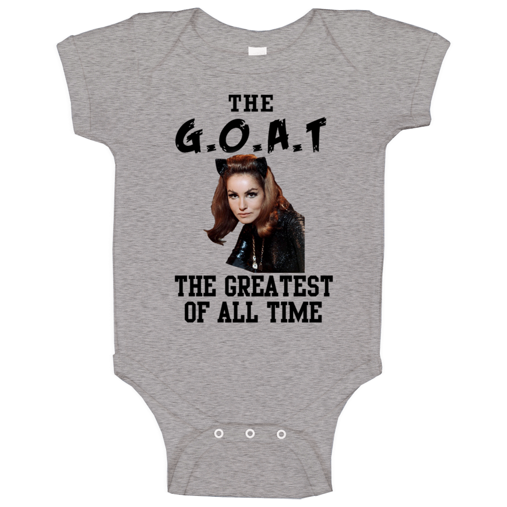 Catwoman The Greatest Of All Time Goat Batman Villain Tv Show Baby One