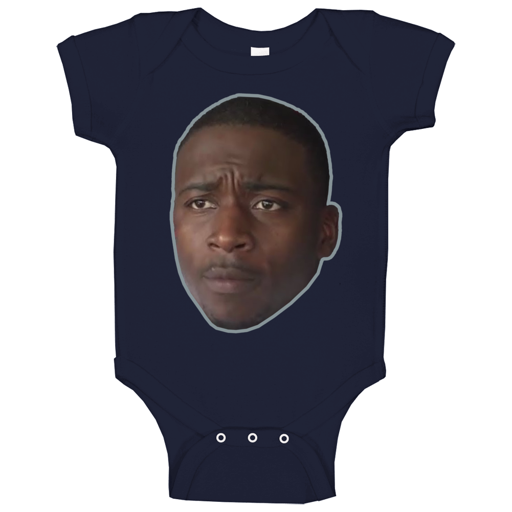 Damontae Kazee Dallas Football Fan Baby One Piece