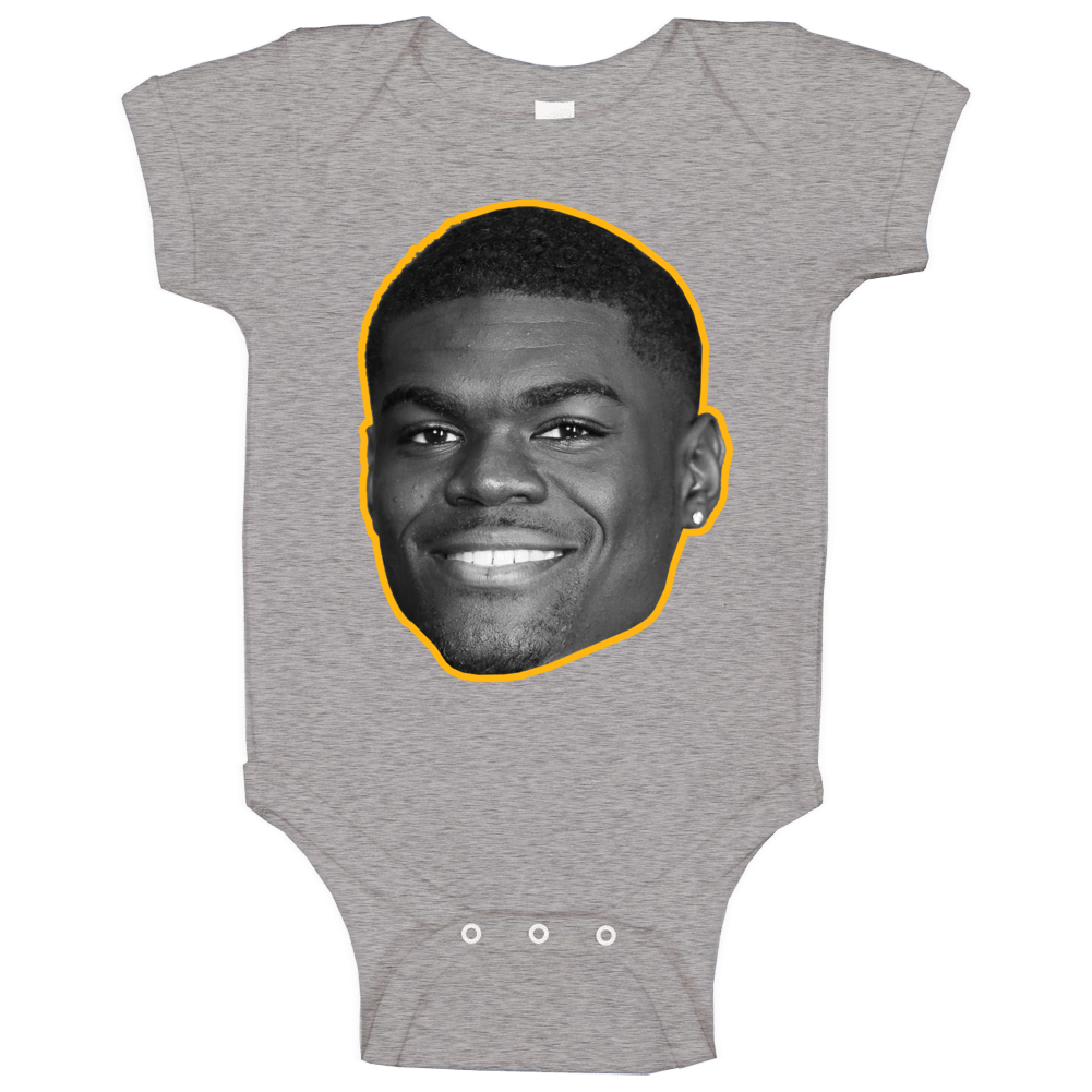 Jamin Davis Washington Football Cool Fan Baby One Piece