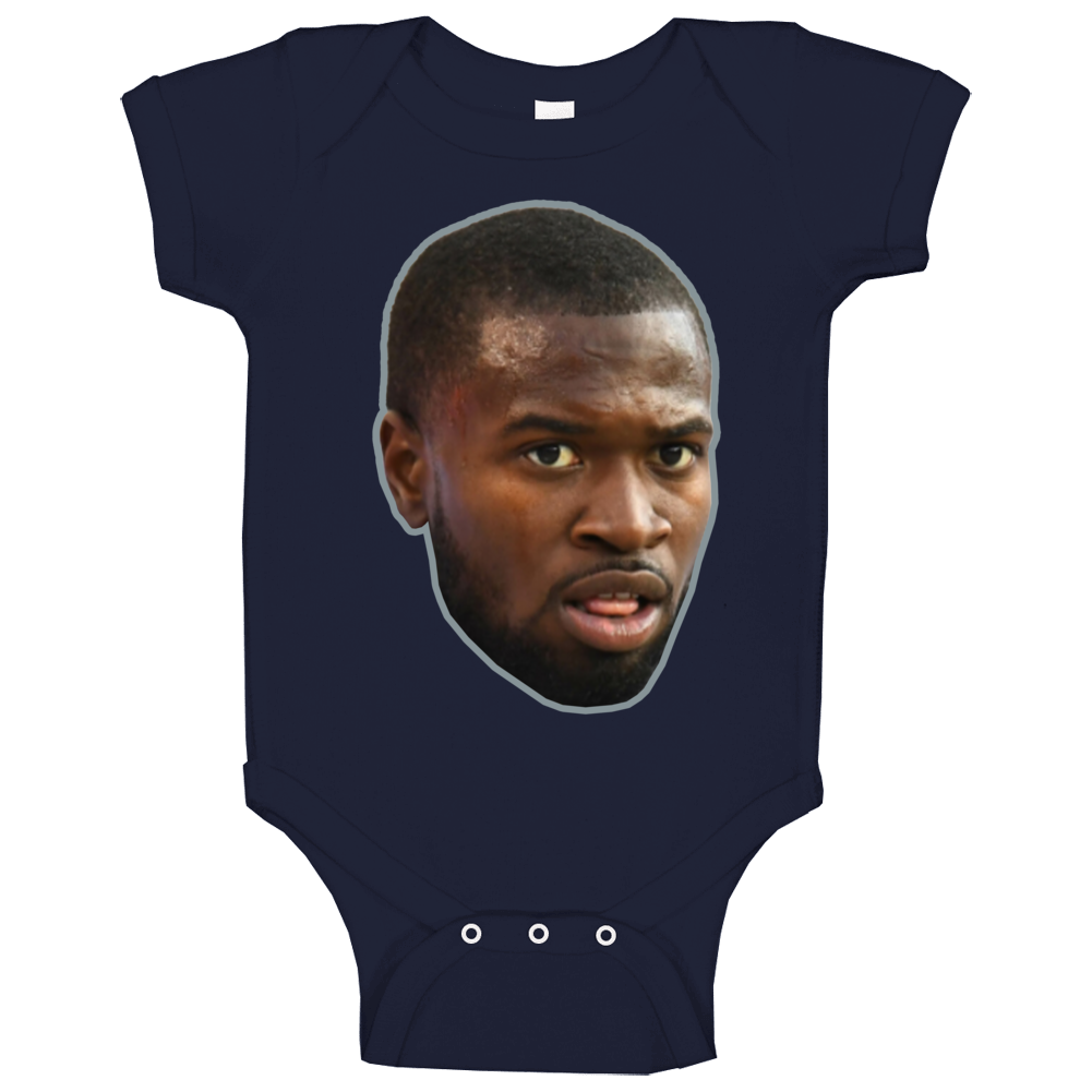 Anthony Brown Dallas Football Fan Baby One Piece