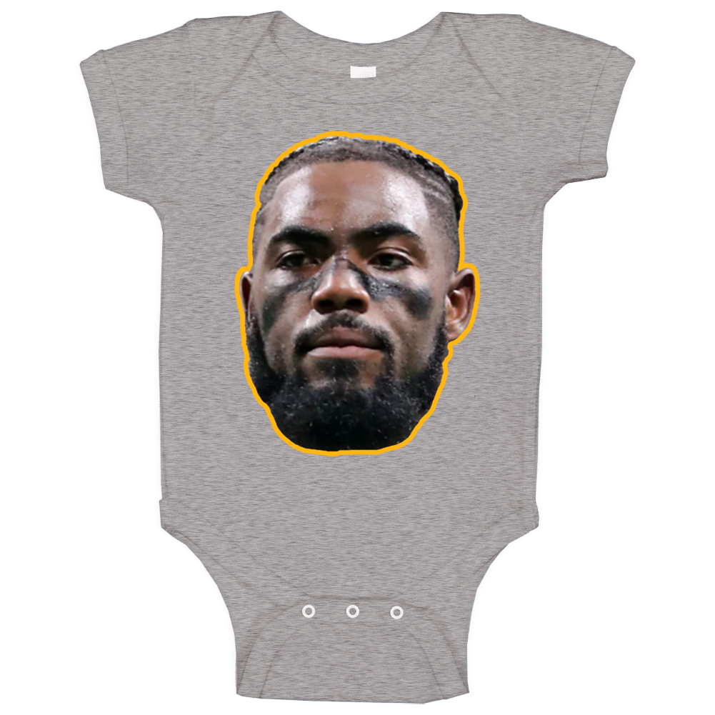 Landon Collins Washington Football Fan Baby One Piece