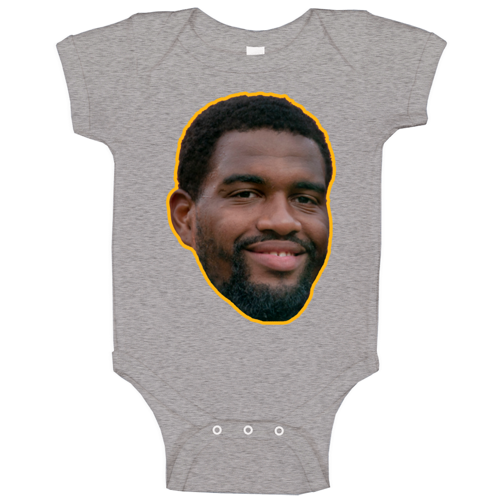 Jonathan Allen Washington Football Fan Baby One Piece