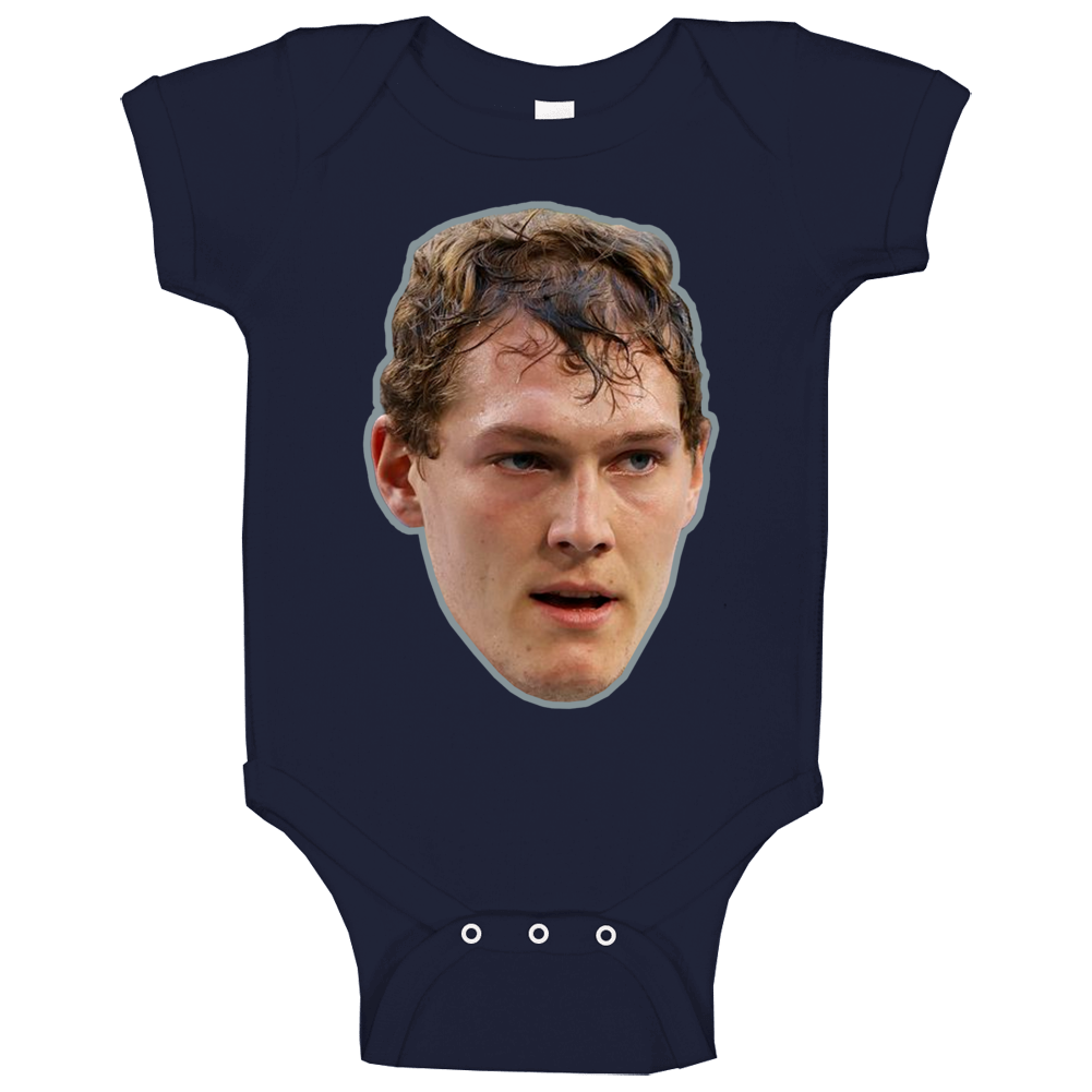 Leighton Vander Esch Dallas Football Fan Baby One Piece