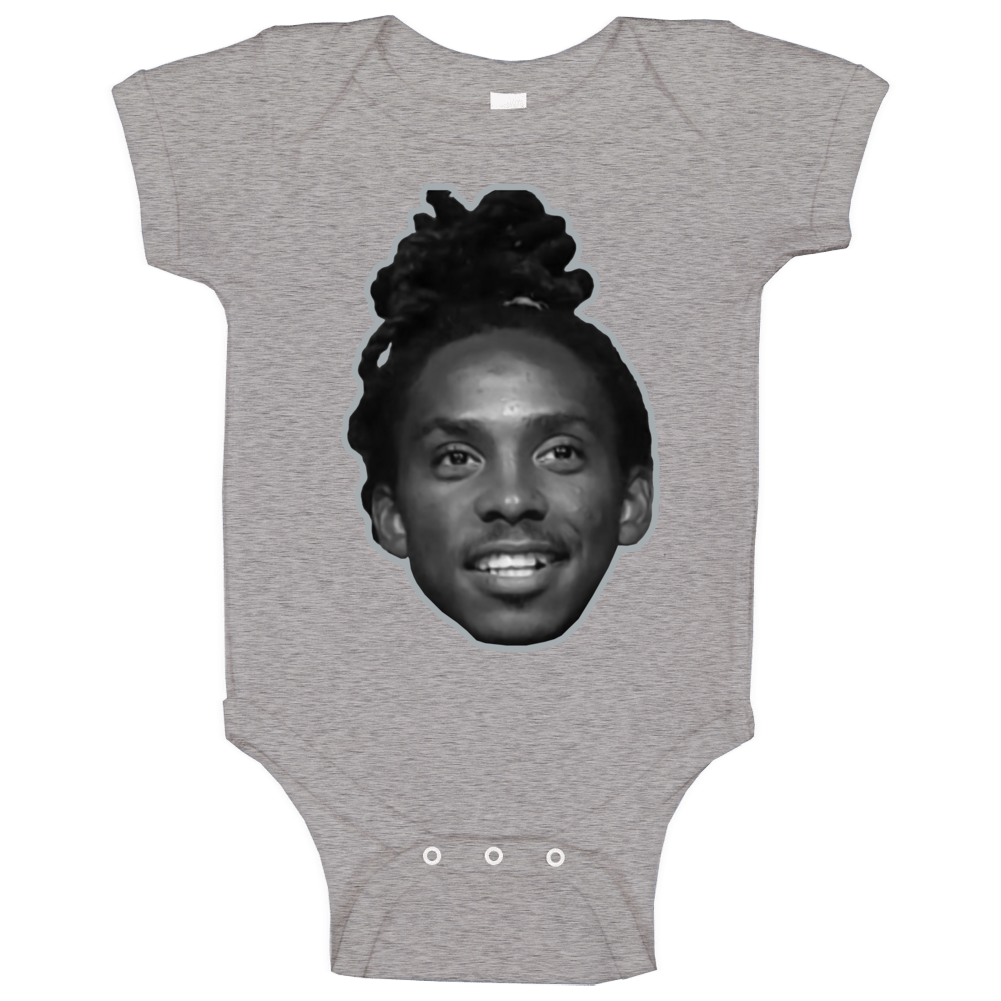 Anthony Harris Philadelphia Football Cool Fan Baby One Piece
