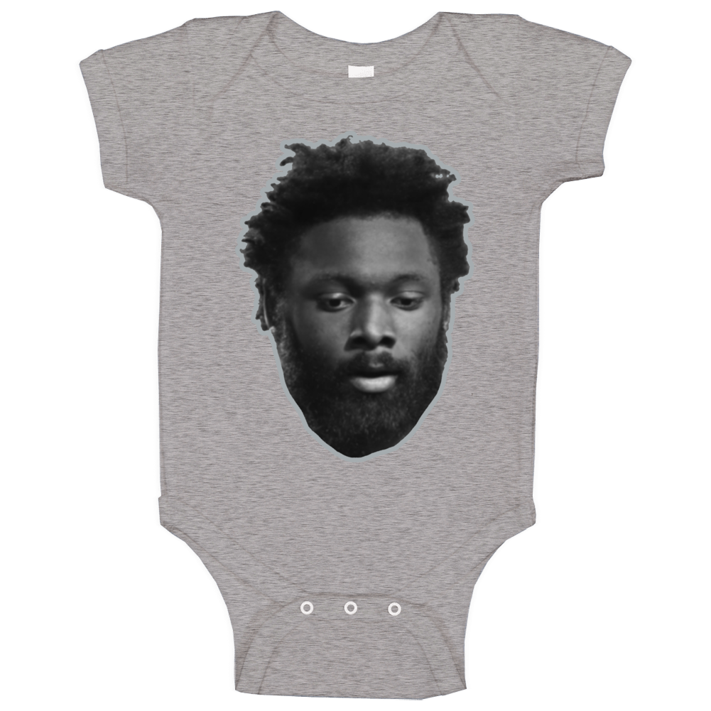 Josh Sweat Philadelphia Football Cool Fan Baby One Piece