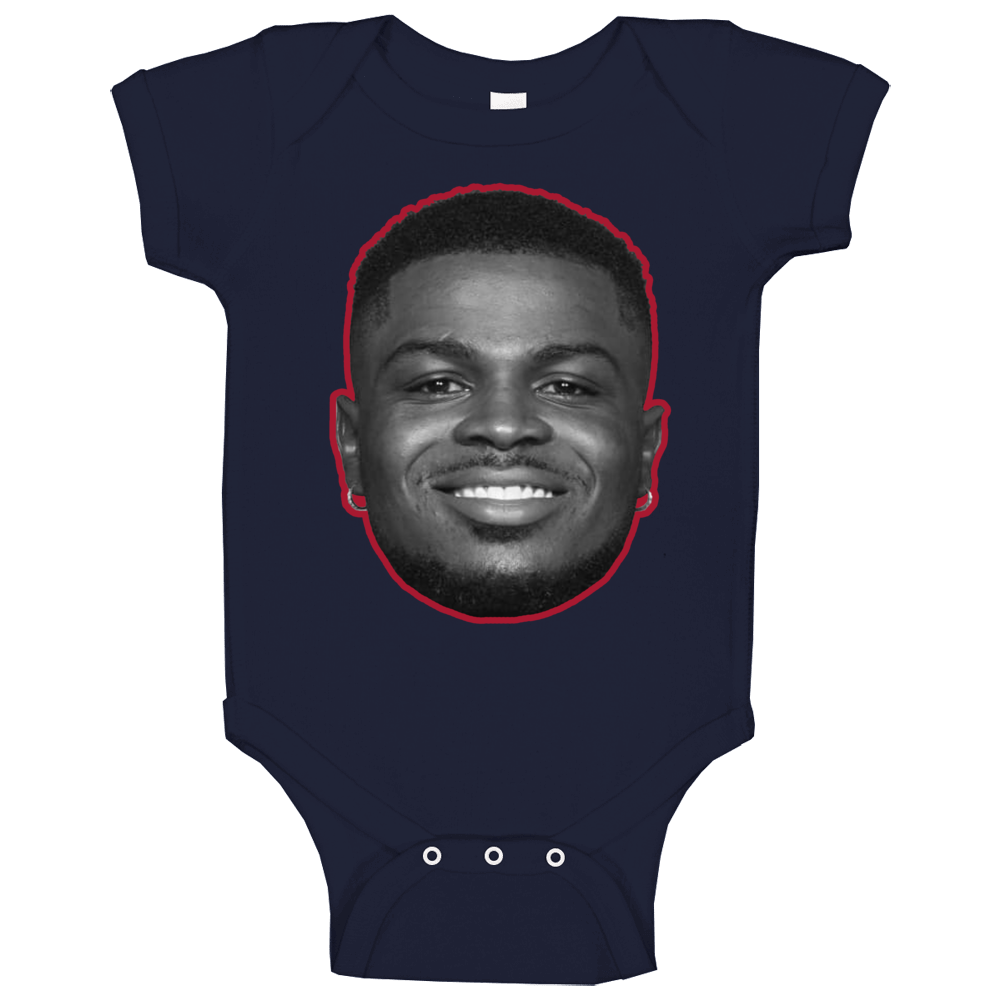 Jabrill Peppers New York Football Cool Fan Baby One Piece