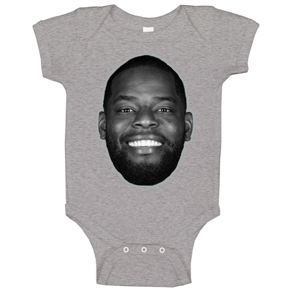 Genard Avery Philadelphia Football Cool Fan Baby One Piece