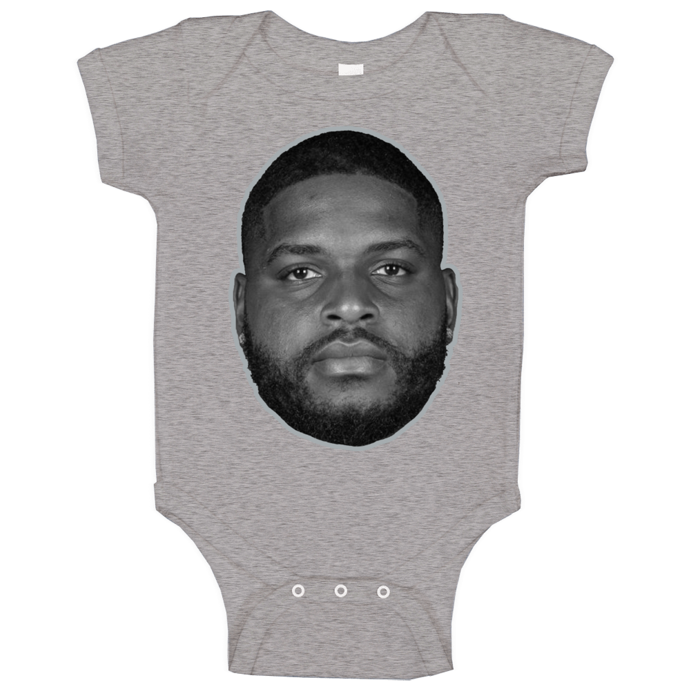 Javon Hargrave Philadelphia Football Cool Fan Baby One Piece