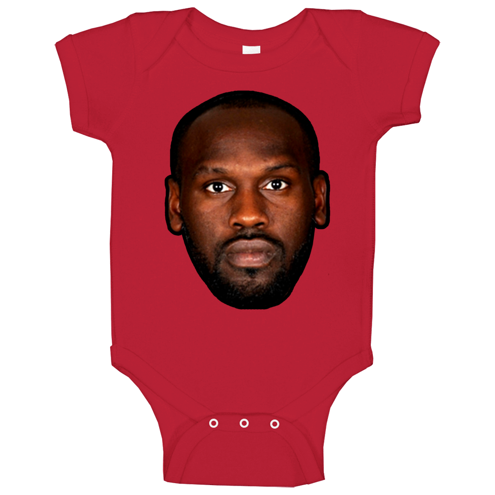 Chandler Jones Arizona Football Fan Baby One Piece