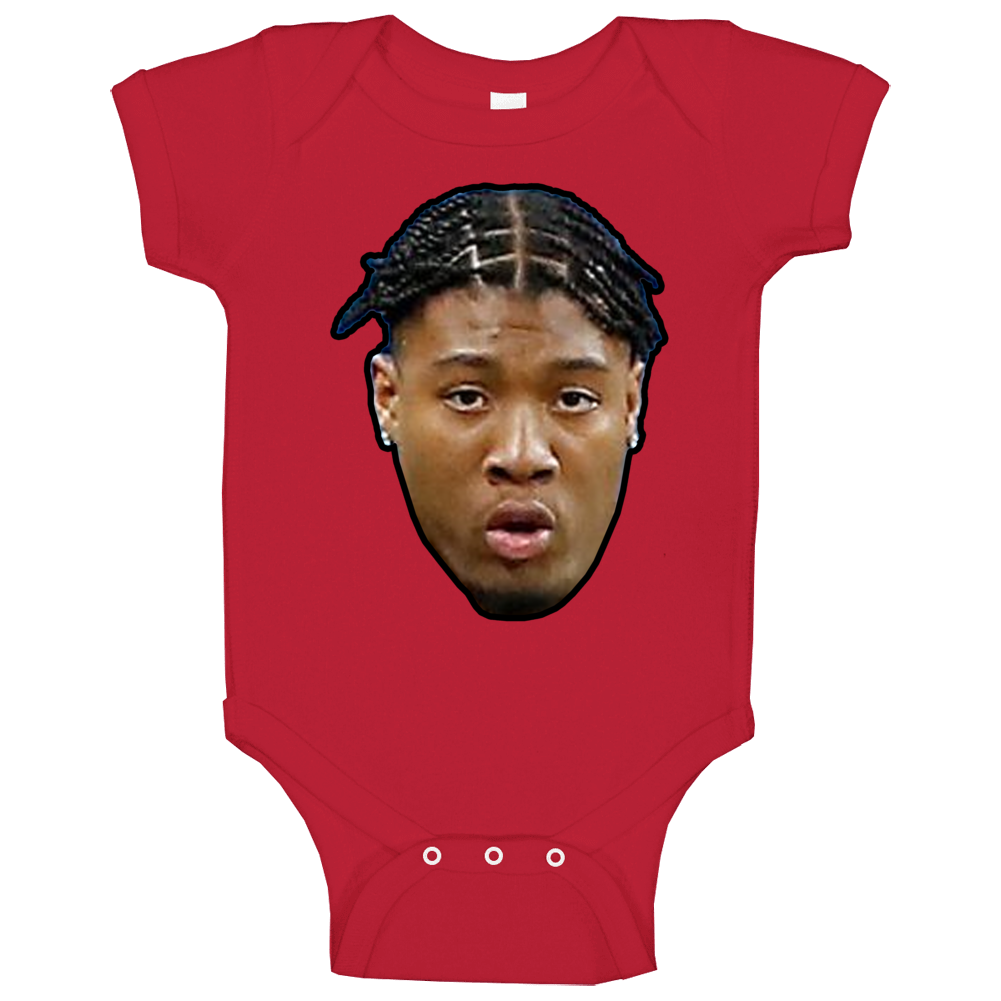 Isaiah Simmons Arizona Football Fan Baby One Piece Isaiah Simmons Arizona Football Fan Baby One Piece