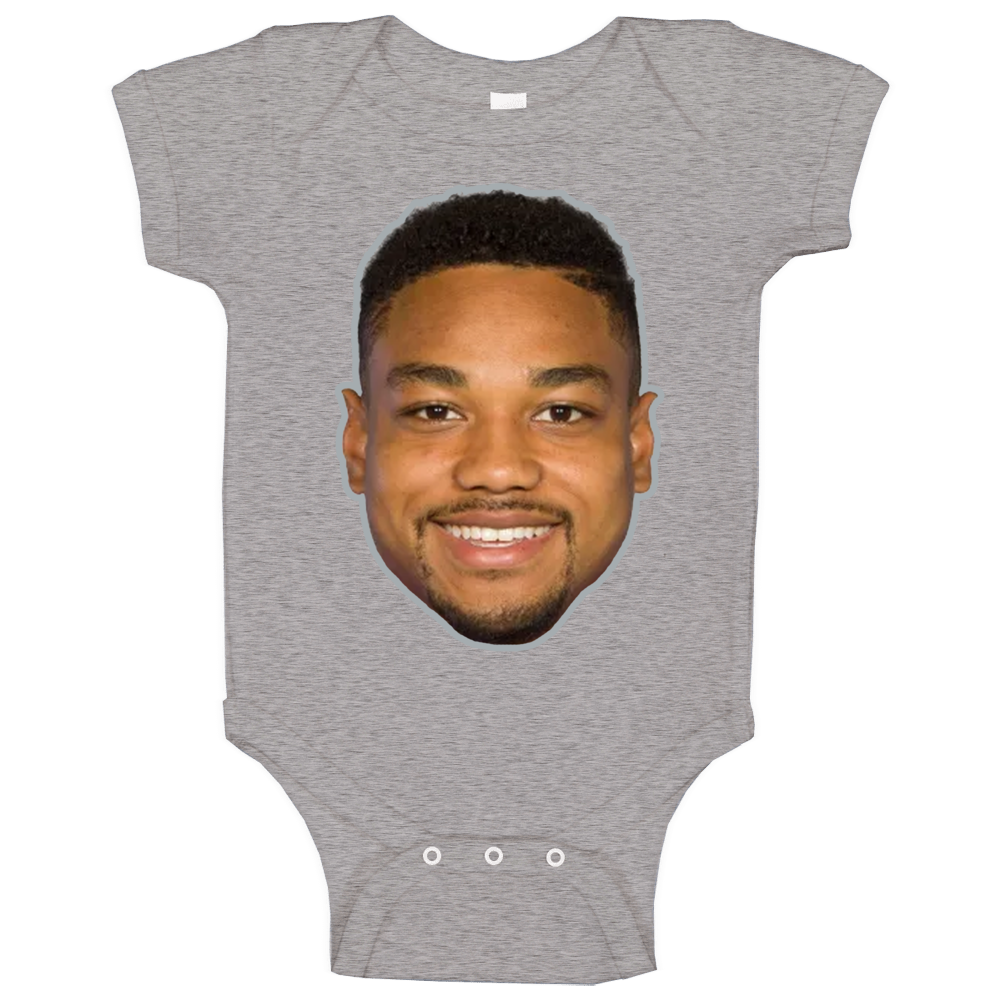 Eric Wilson Philadelphia Football Fan Baby One Piece