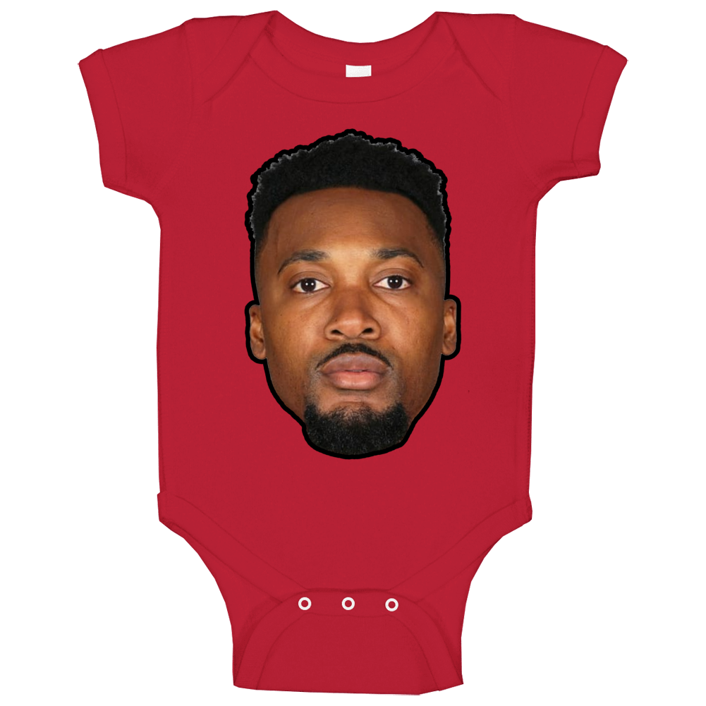 Robert Alford Arizona Football Fan Baby One Piece