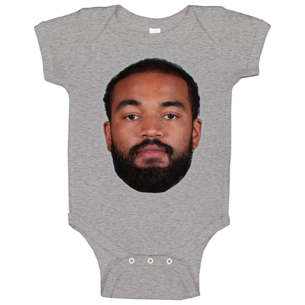 Derek Barnett Philadelphia Football Fan Baby One Piece