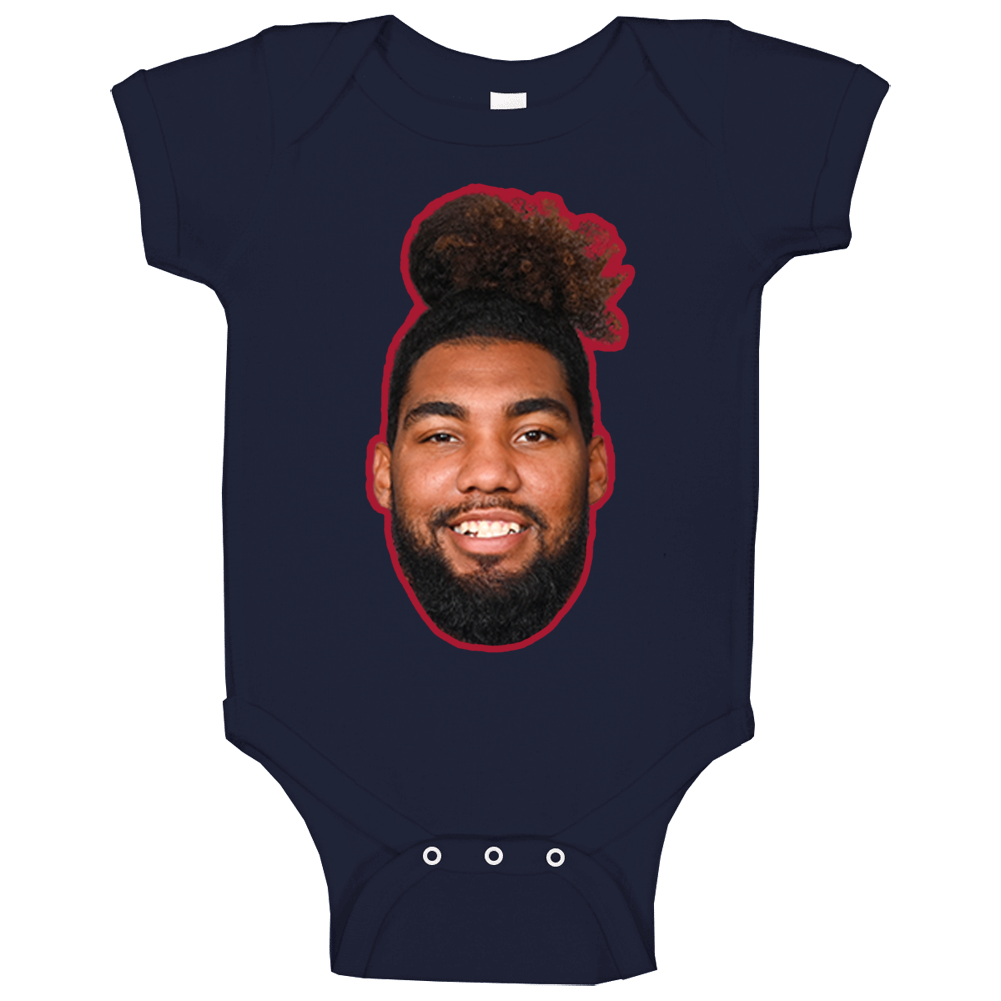 Leonard Williams New York Football Fan Baby One Piece