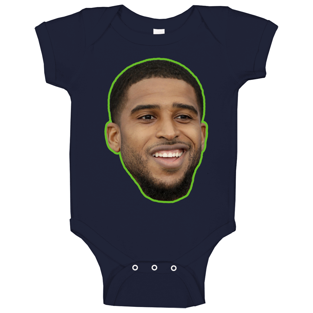 Bobby Wagner Seattle Football Fan Baby One Piece