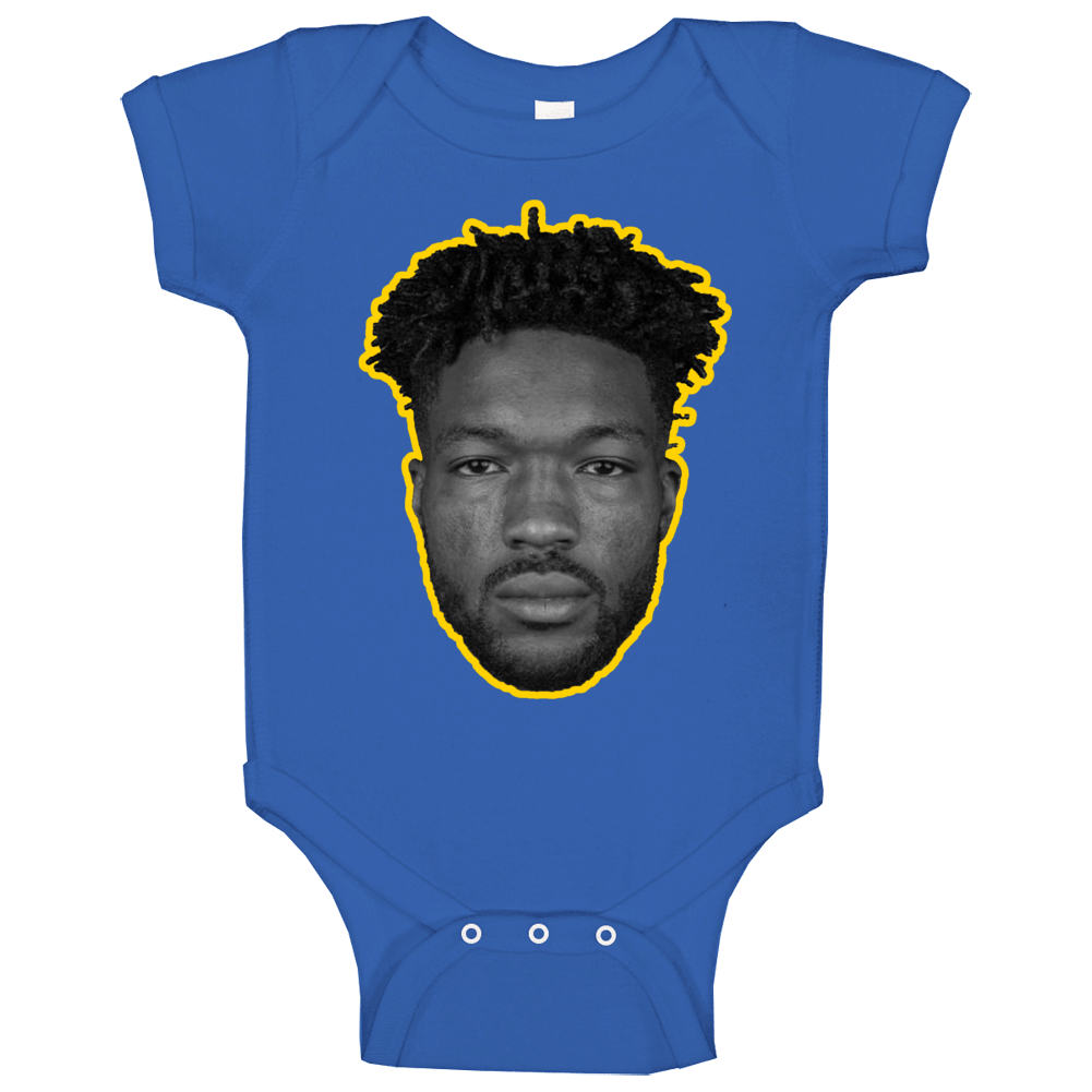 Leonard Floyd Los Angeles Football Cool Fan Baby One Piece