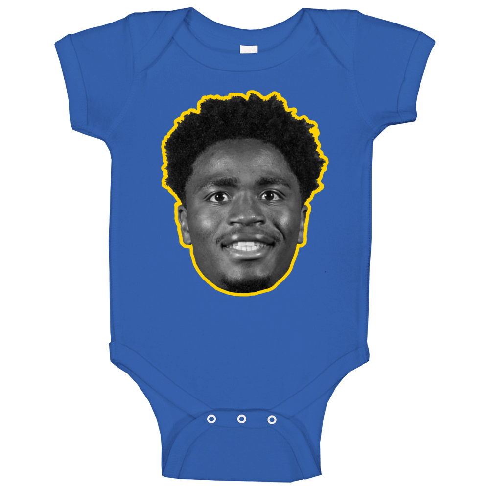 Darious Williams Los Angeles Football Cool Fan Baby One Piece