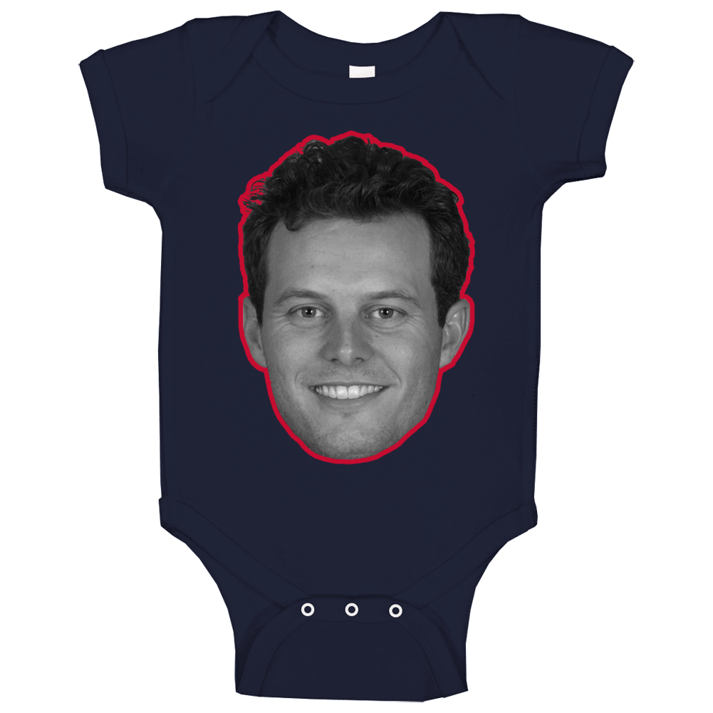 Jake Bailey New England Football Cool Fan Baby One Piece